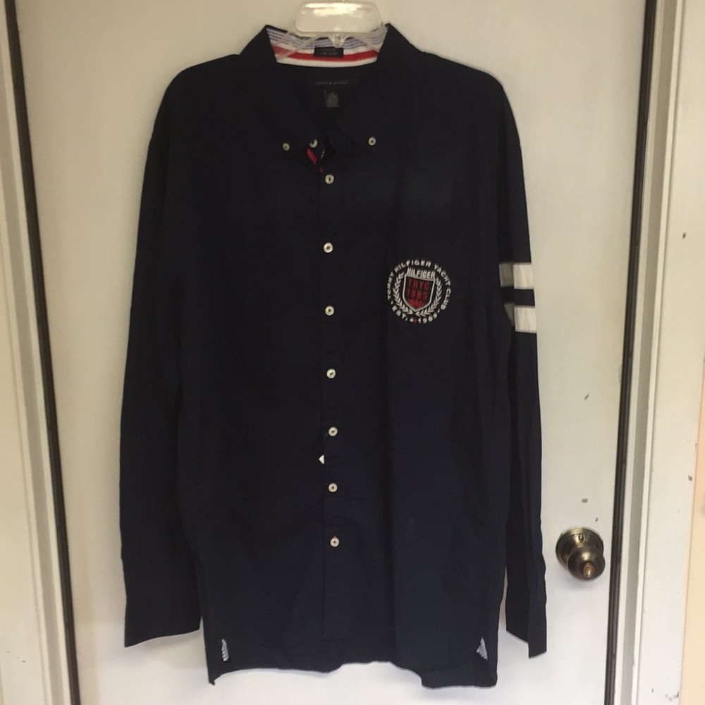 Tommy Hilfiger Dress Shirt
